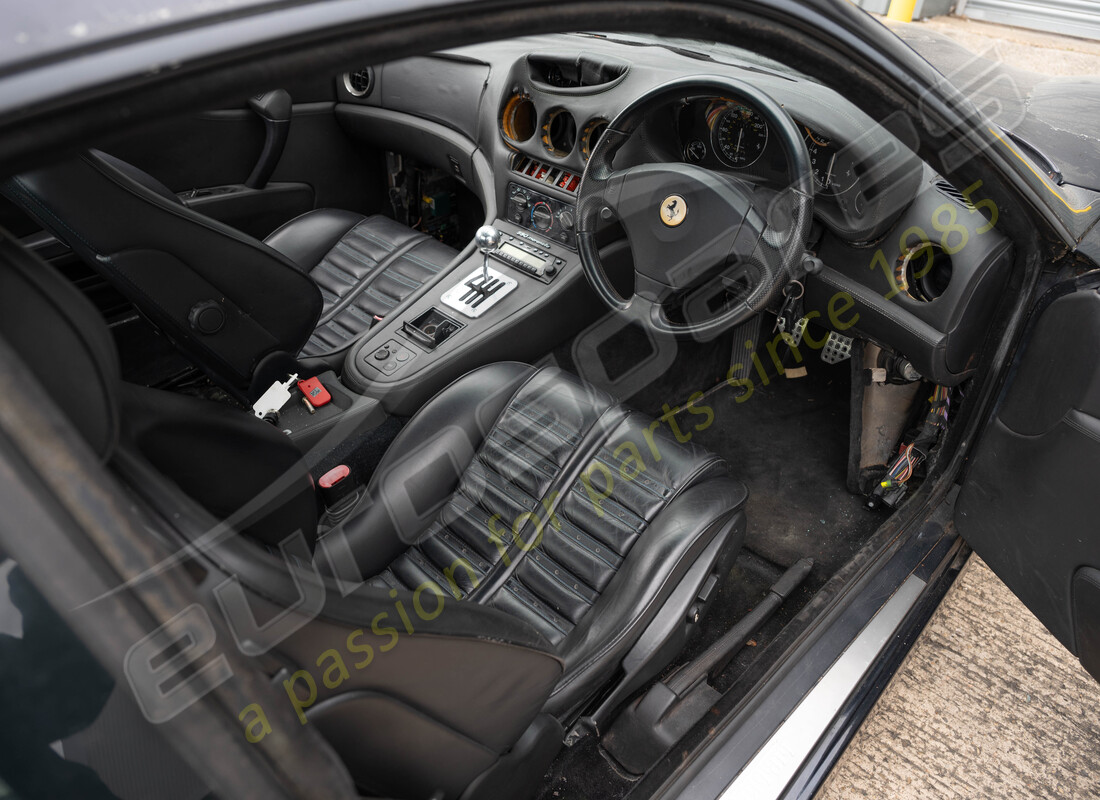 ferrari 550 maranello mit 122523, bereit zur demontage #9