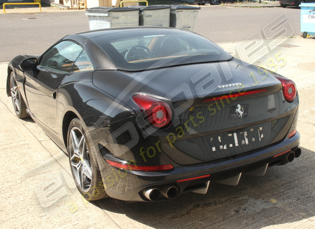 ferrari california t (rhd) mit 22426 meilen, wird für die demontage vorbereitet #3