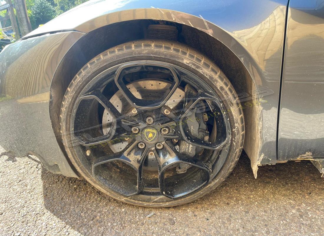 lamborghini 2015 (lp610-4 coupe) mit 18,603 miles, bereit zur demontage #14