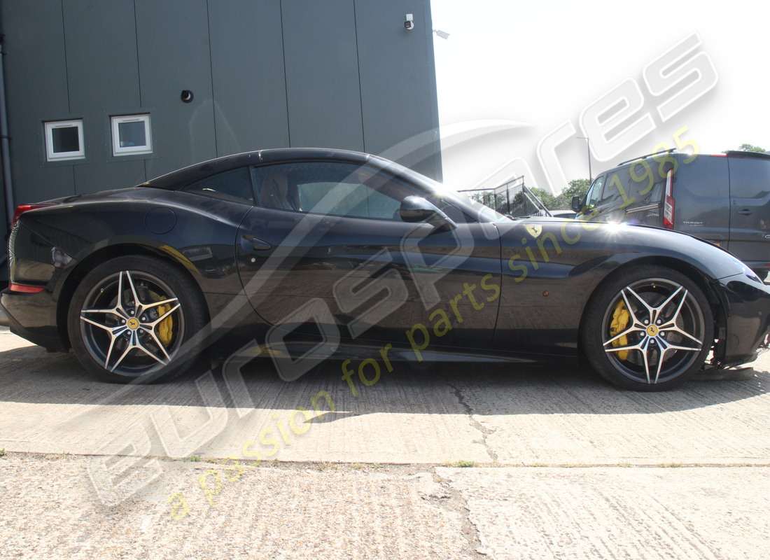 ferrari california t (rhd) mit 22426 meilen, wird für die demontage vorbereitet #6