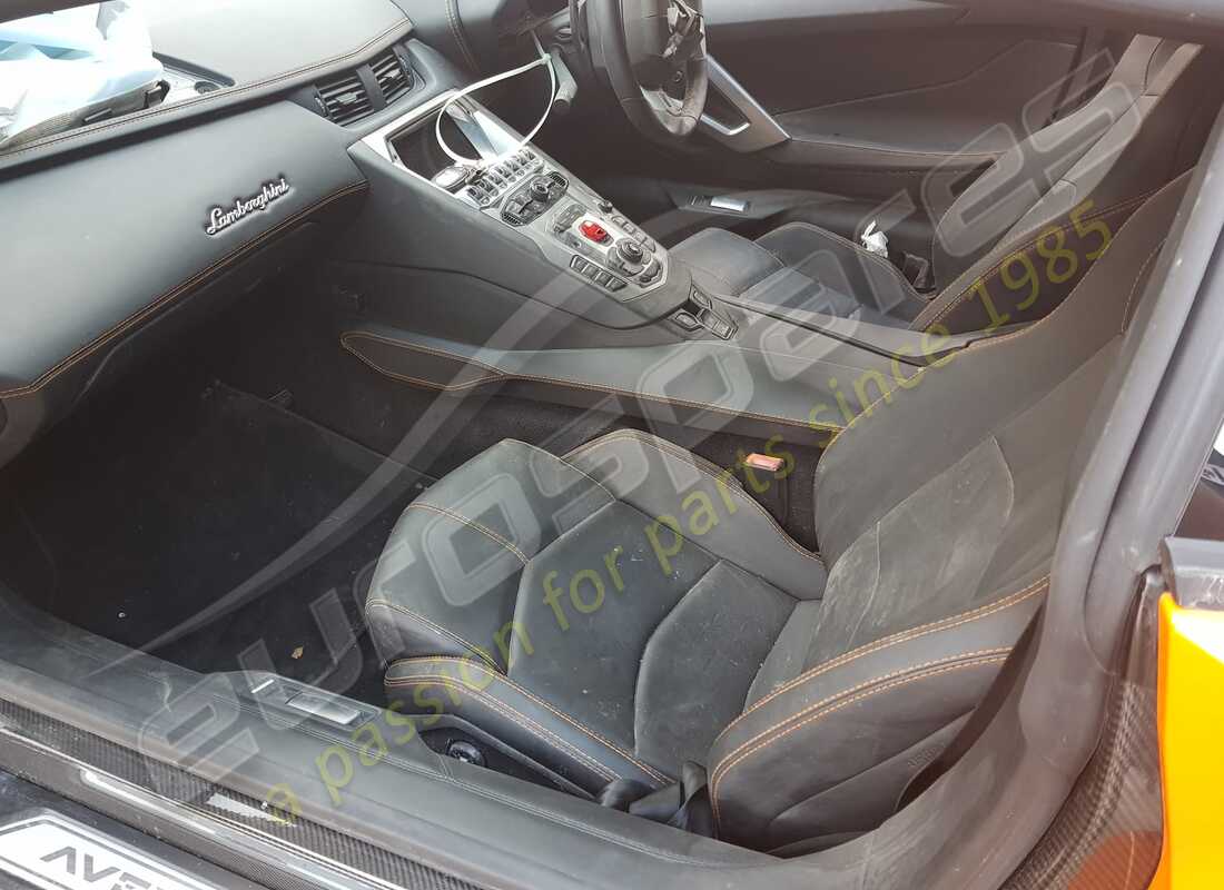 lamborghini 2018 (lp740-4 s coupe) mit 11,442 miles, bereit zur demontage #10