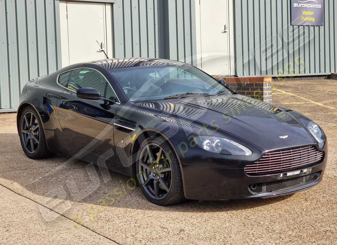 aston martin v8 vantage (2006) mit 84,619 miles, bereit zur demontage #7