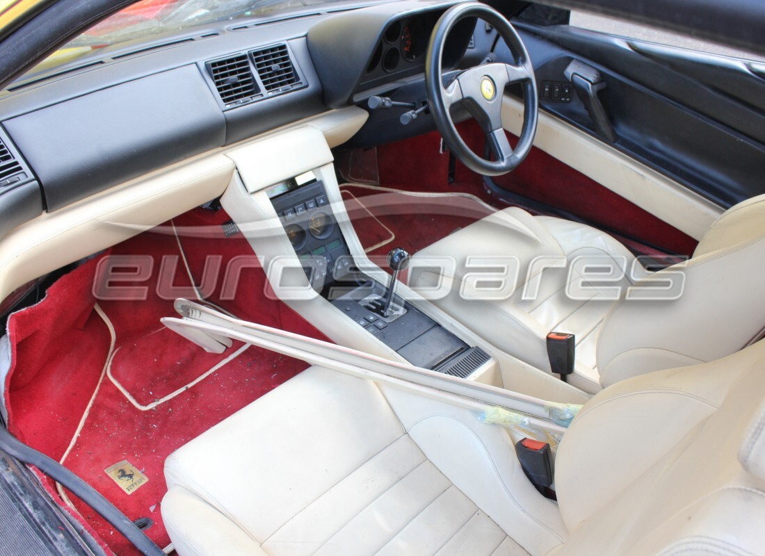 ferrari 348 (1993) tb / ts mit 36,513 miles, bereit zur demontage #9