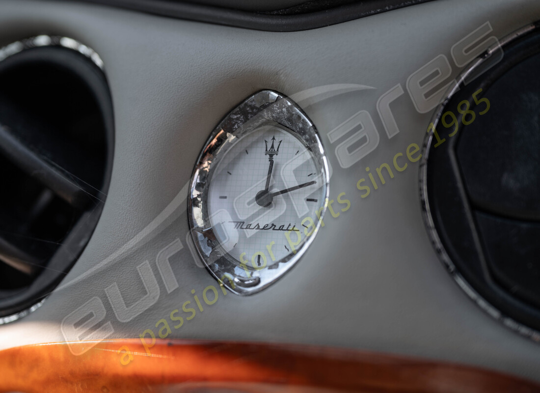 maserati 3200 gt/gta/assetto corsa mit 66104, bereit zur demontage #17