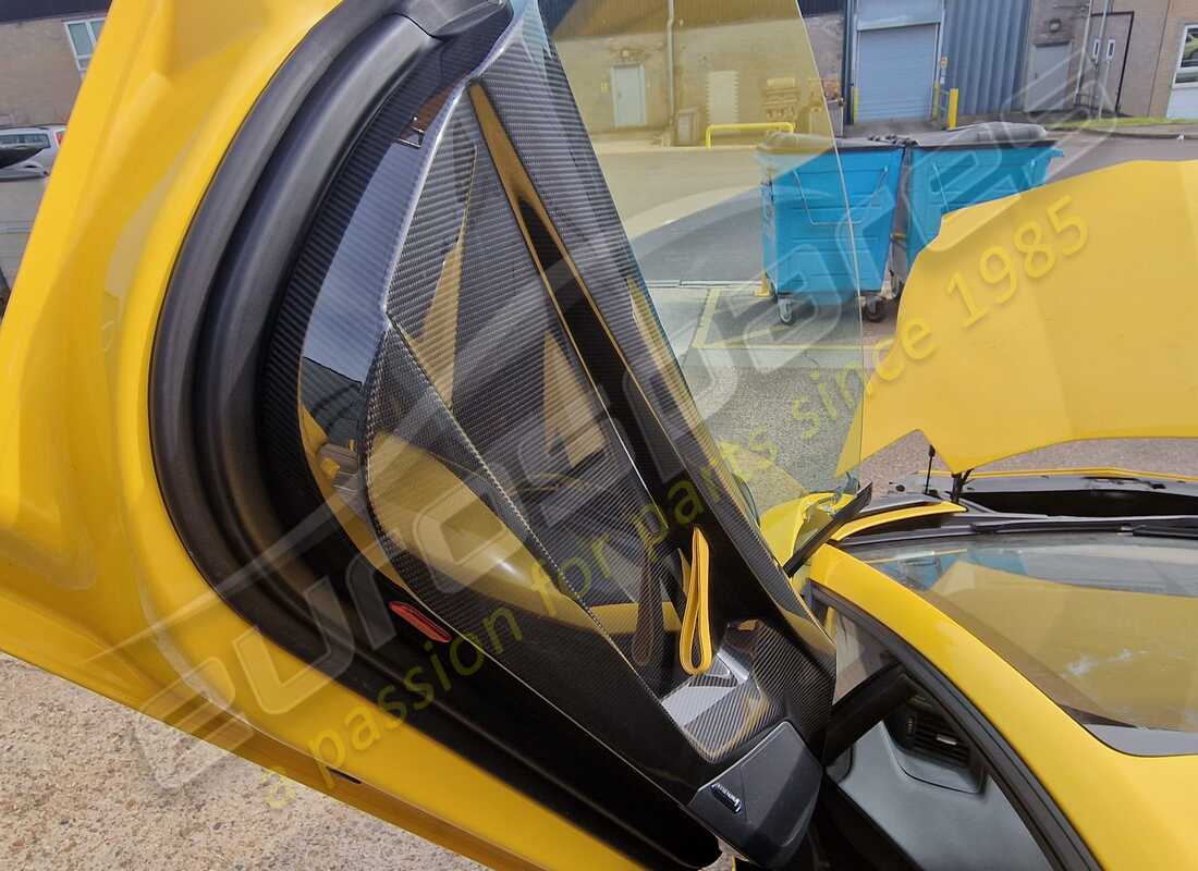 lamborghini 2016 (lp750-4 sv coupe) mit 6,468 miles, bereit zur demontage #12