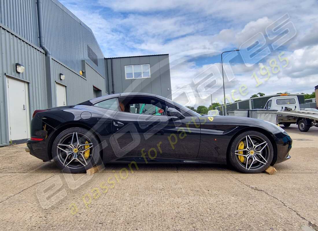 ferrari california t (rhd) mit 15,532 miles, bereit zur demontage #6