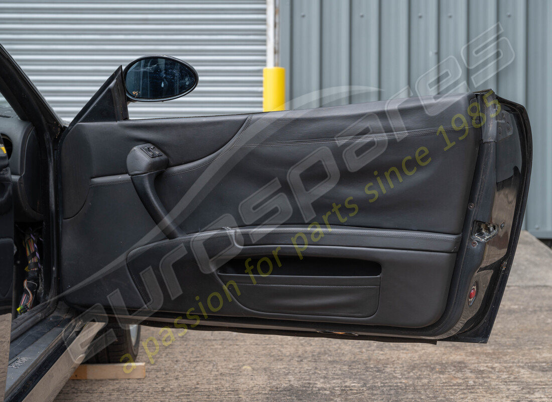 ferrari 550 maranello mit 122523, bereit zur demontage #22