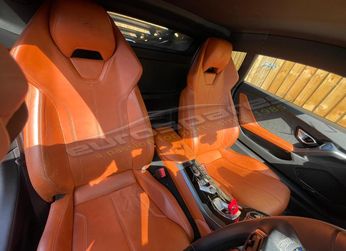 lamborghini 2015 (lp610-4 coupe) mit 18,603 miles, bereit zur demontage #9