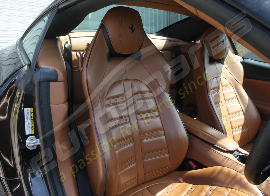 ferrari california t (rhd) mit 22426 meilen, wird für die demontage vorbereitet #10