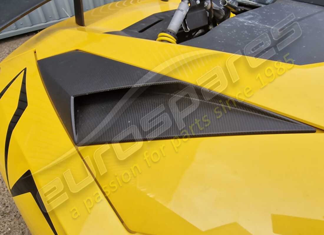 lamborghini 2016 (lp750-4 sv coupe) mit 6,468 miles, bereit zur demontage #20