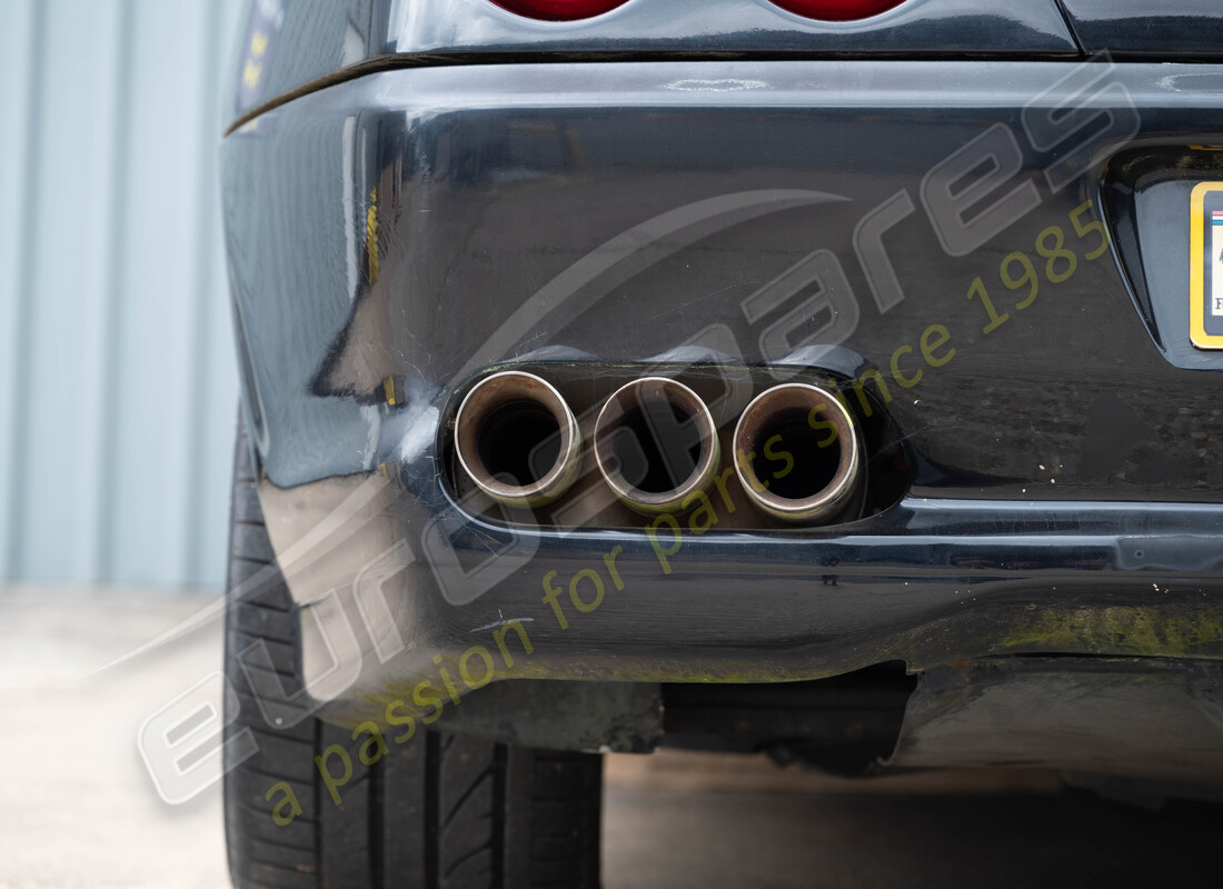 ferrari 550 maranello mit 122523, bereit zur demontage #34