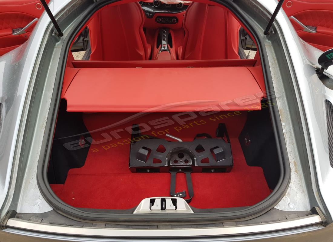 ferrari f12 berlinetta (europe) mit 2,485 miles, bereit zur demontage #11