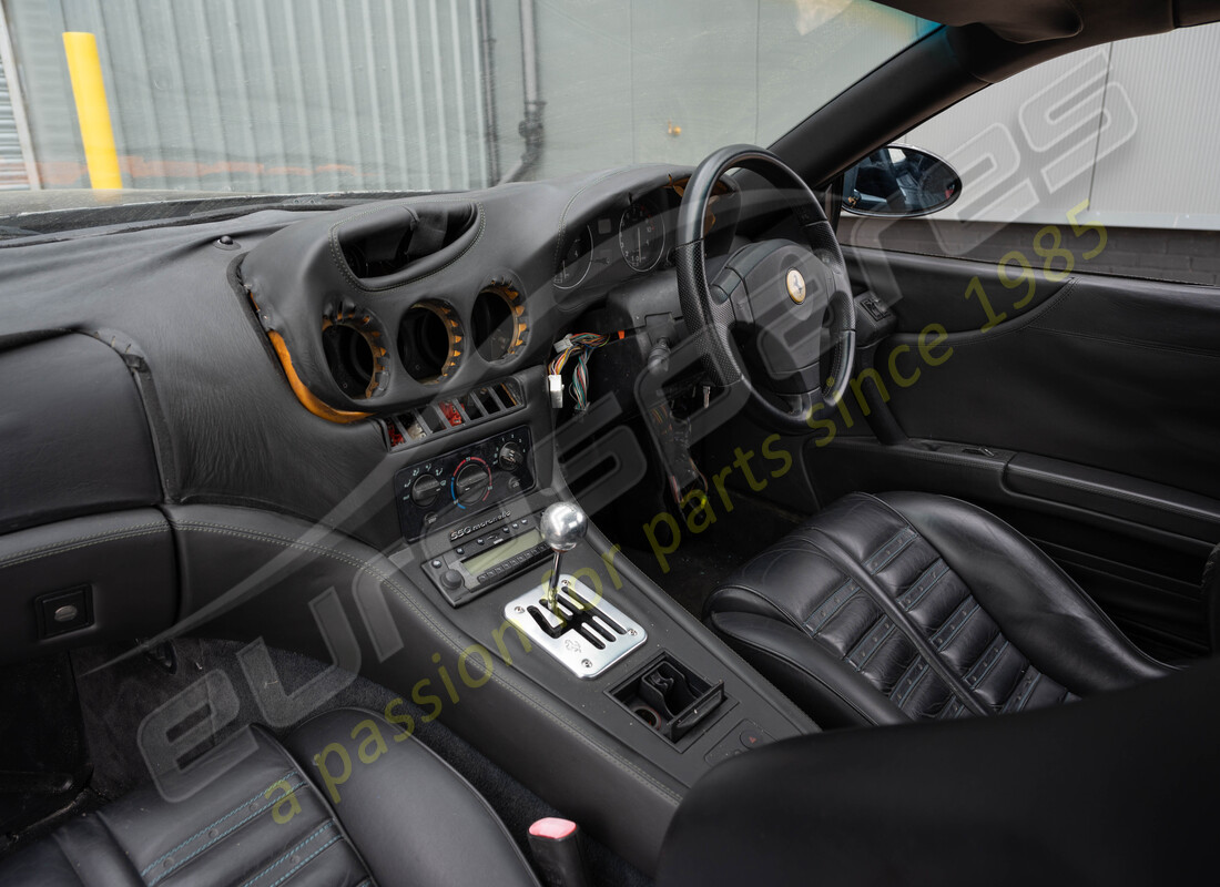 ferrari 550 maranello mit 122523, bereit zur demontage #15