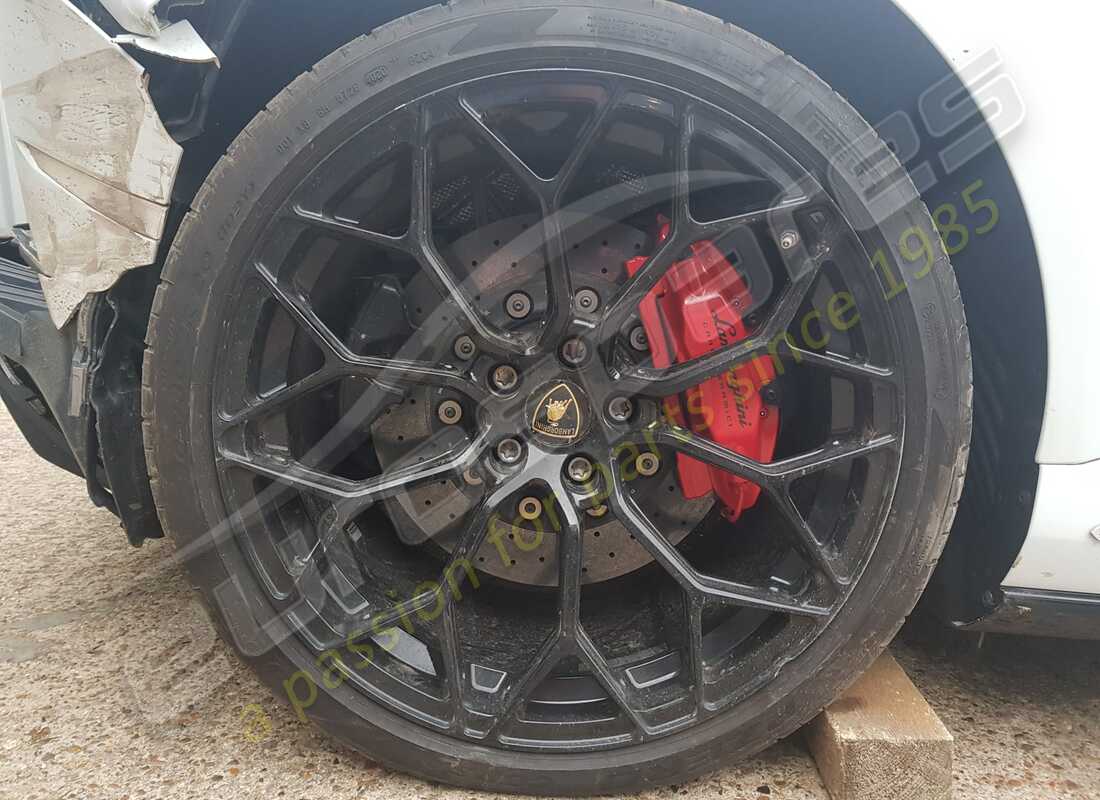 lamborghini 2020 (evo coupe) mit 5,415 miles, bereit zur demontage #19