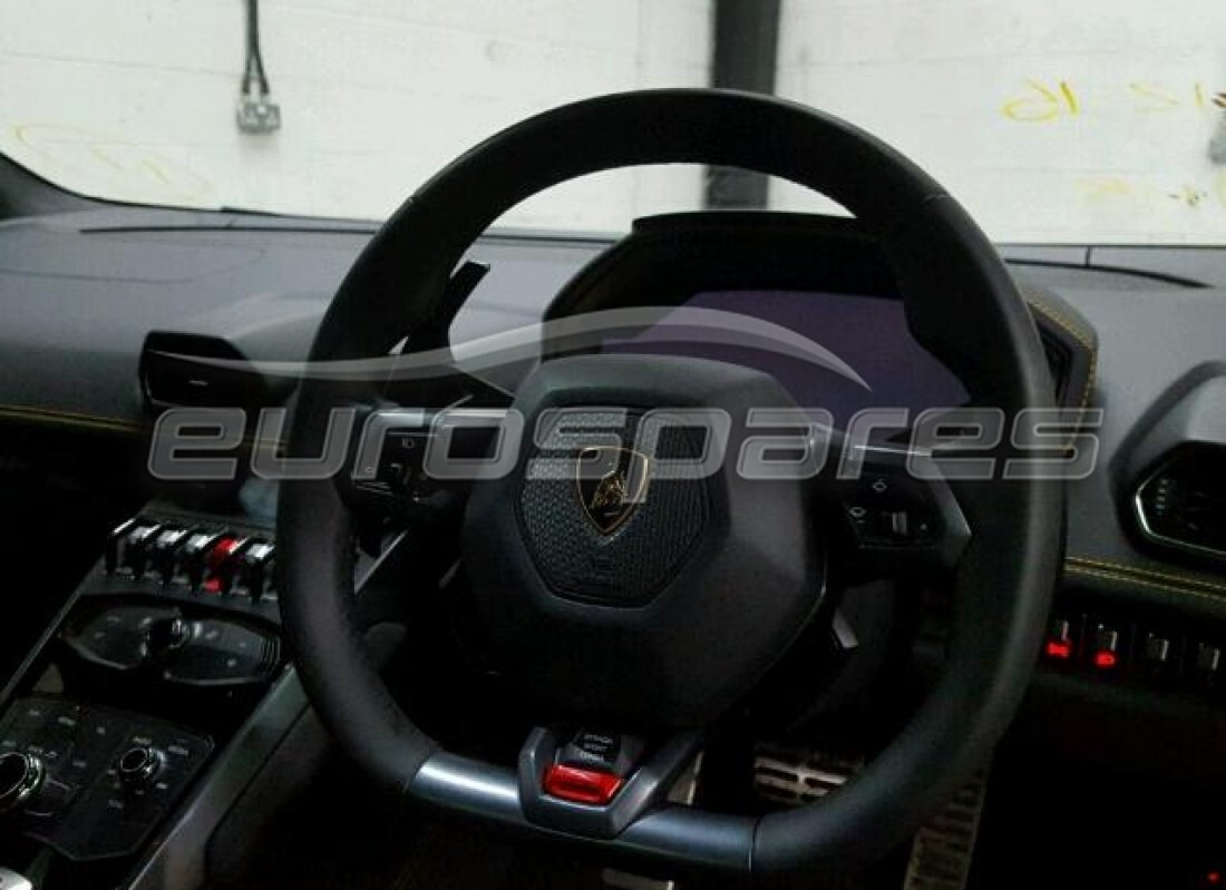 lamborghini 2016 (lp580-2 coupe) mit 1,411 miles, bereit zur demontage #9