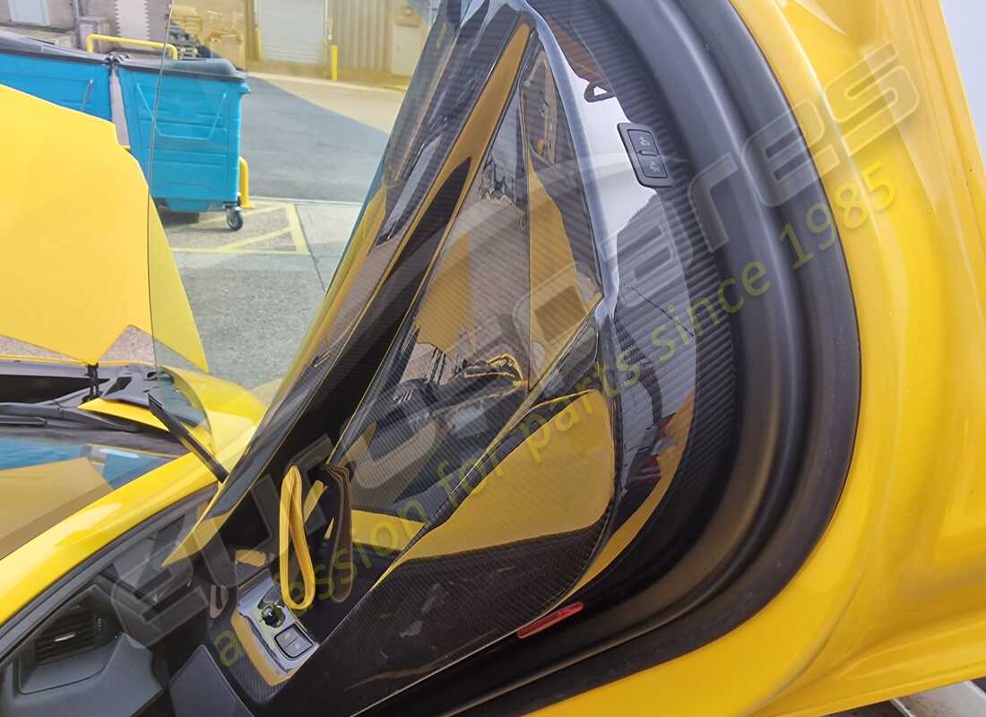 lamborghini 2016 (lp750-4 sv coupe) mit 6,468 miles, bereit zur demontage #13