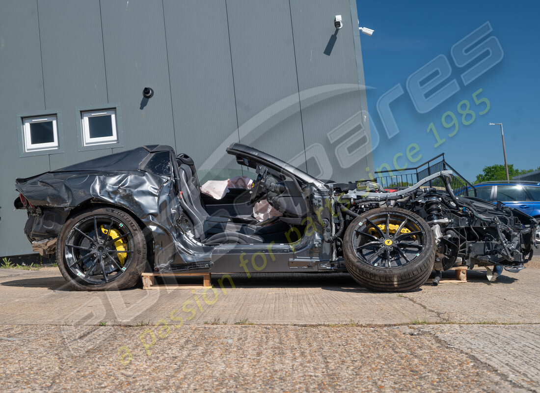 ferrari 812 gts mit 620 miles, bereit zur demontage #6