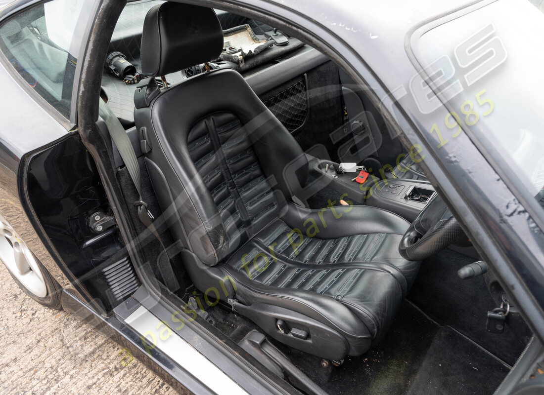ferrari 550 maranello mit 122523, bereit zur demontage #10