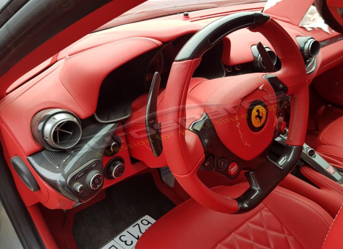 ferrari f12 berlinetta (europe) mit 2,485 miles, bereit zur demontage #9