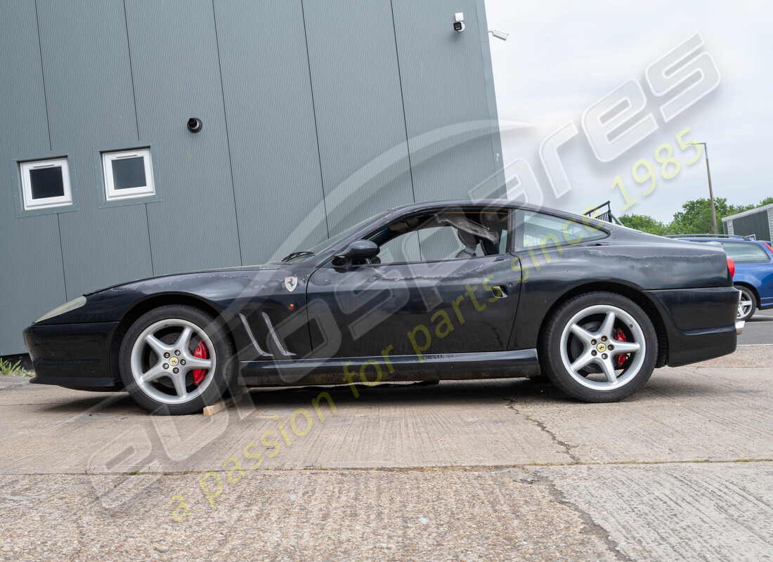 ferrari 550 maranello mit 122523, bereit zur demontage #2