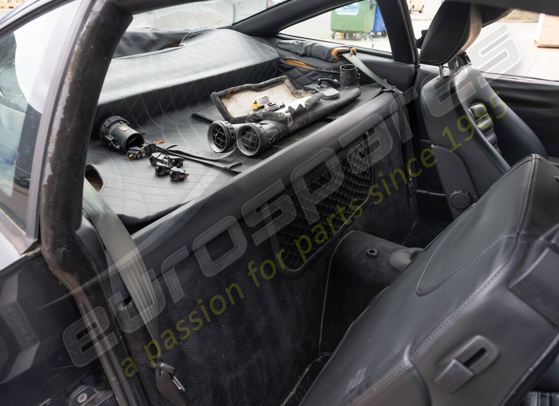 ferrari 550 maranello mit 122523, bereit zur demontage #13
