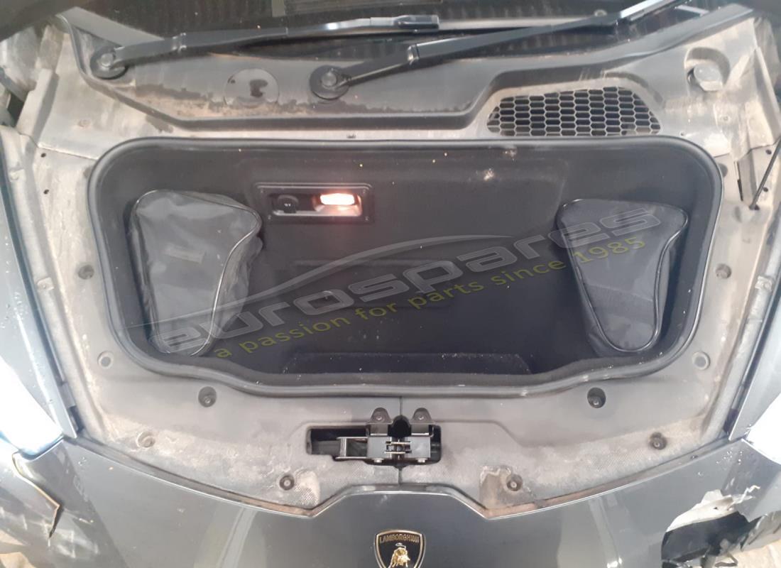 lamborghini 2015 (lp610-4 coupe) mit 18,603 miles, bereit zur demontage #12