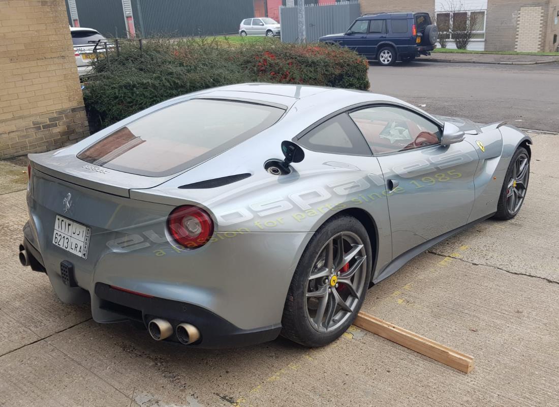 ferrari f12 berlinetta (europe) mit 2,485 miles, bereit zur demontage #5