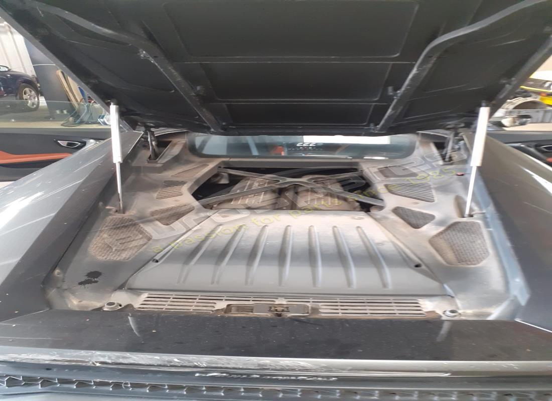 lamborghini 2015 (lp610-4 coupe) mit 18,603 miles, bereit zur demontage #11