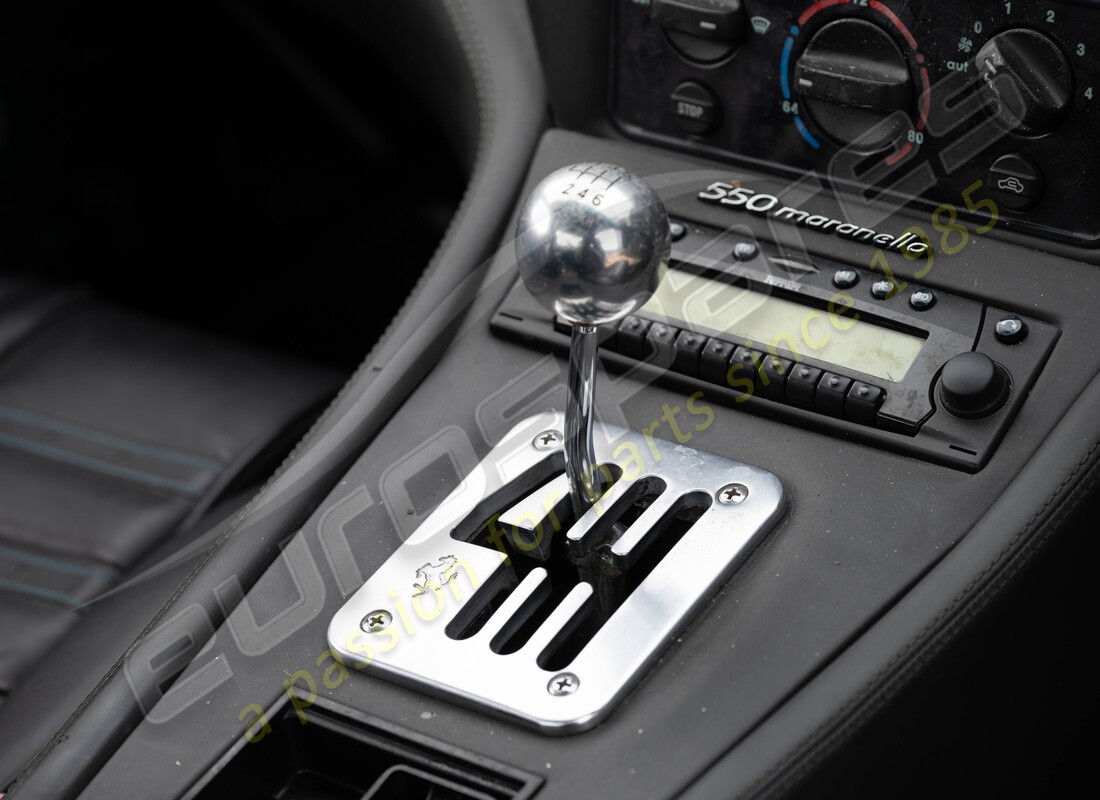 ferrari 550 maranello mit 122523, bereit zur demontage #18
