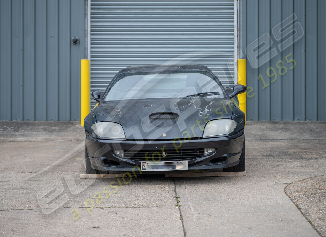 ferrari 550 maranello mit 122523, bereit zur demontage #8
