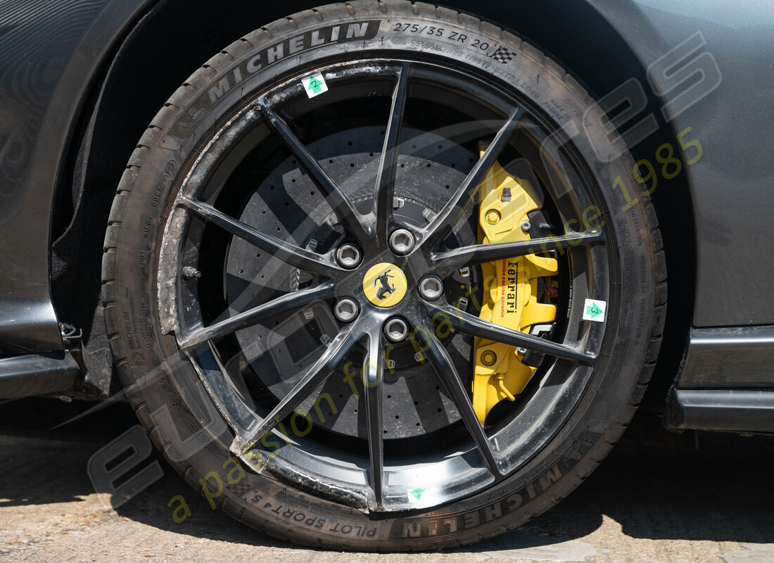 ferrari 812 gts mit 620 miles, bereit zur demontage #26