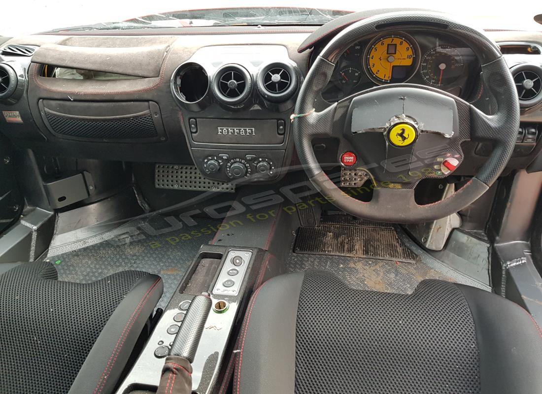 ferrari f430 scuderia (rhd) mit 27,642 miles, bereit zur demontage #10