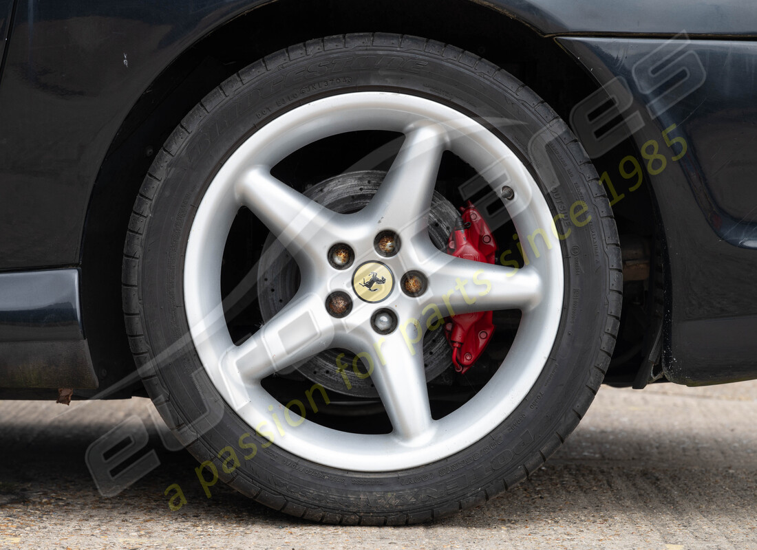 ferrari 550 maranello mit 122523, bereit zur demontage #37