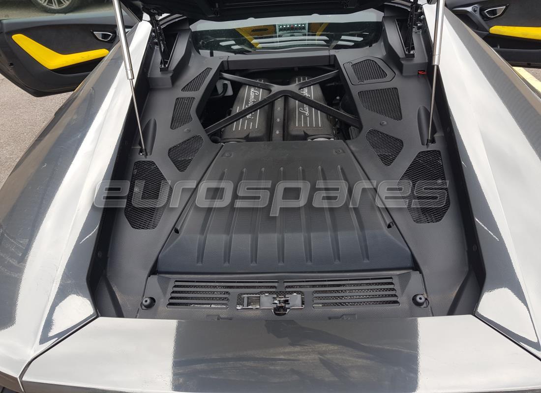 lamborghini 2016 (lp610-4 coupe) mit 5,804 miles, bereit zur demontage #10