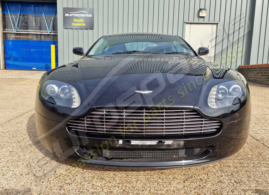 aston martin v8 vantage (2006) mit 84,619 miles, bereit zur demontage #8