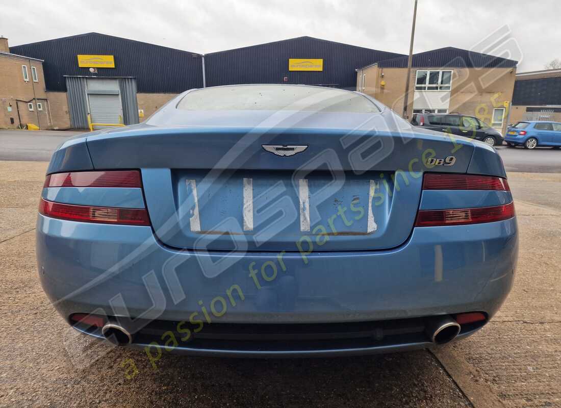 aston martin db9 (2007) mit 100,275 miles, bereit zur demontage #4