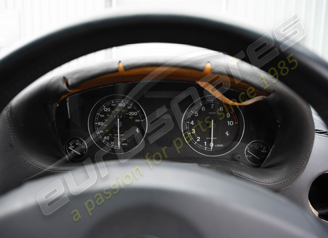 ferrari 550 maranello mit 122523, bereit zur demontage #21