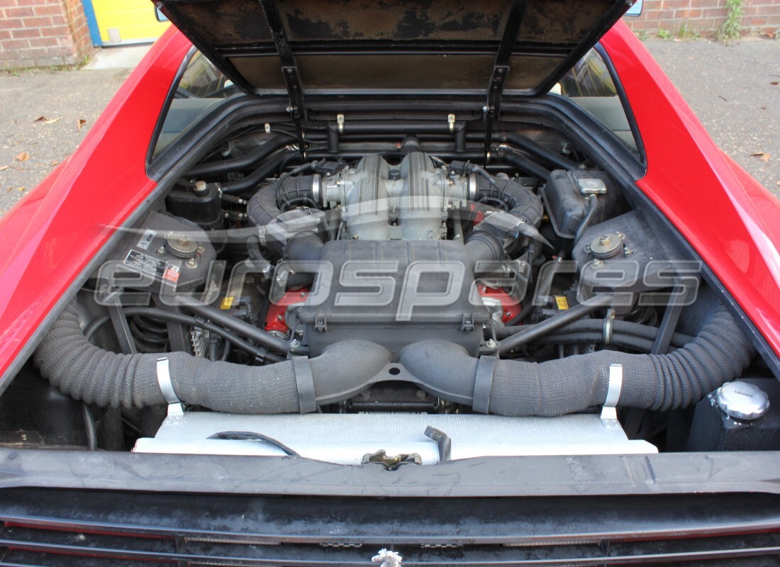 ferrari 348 (1993) tb / ts mit 36,513 miles, bereit zur demontage #8