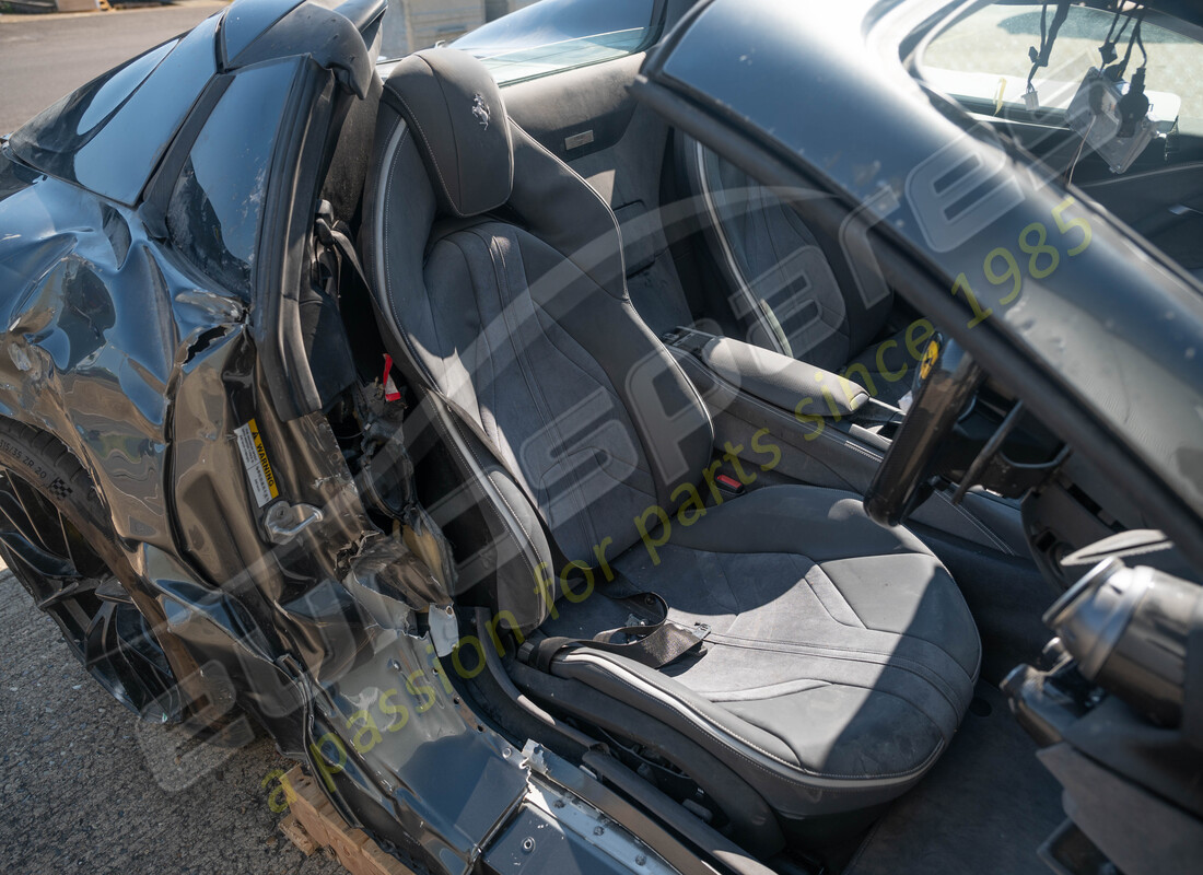ferrari 812 gts mit 620 miles, bereit zur demontage #11