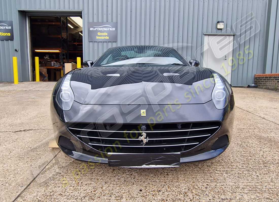 ferrari california t (rhd) mit 15,532 miles, bereit zur demontage #8