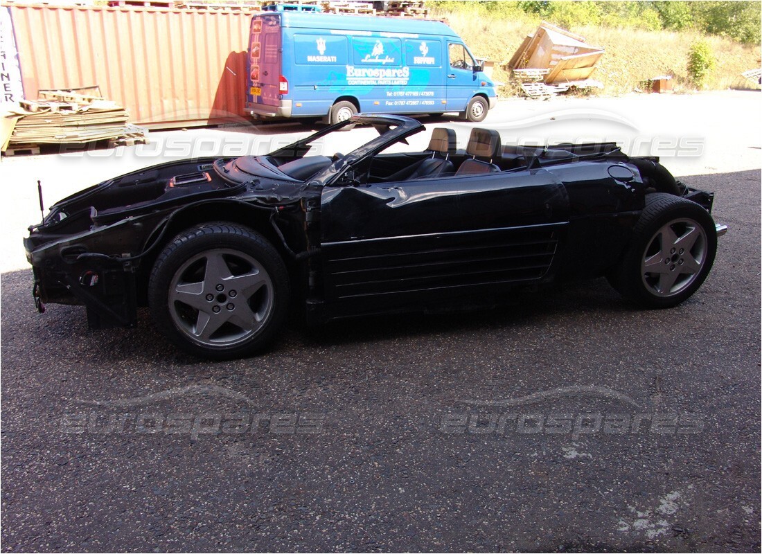 ferrari 348 (1993) tb / ts mit 70,473 kilometern, vorbereitet für den abbau #1