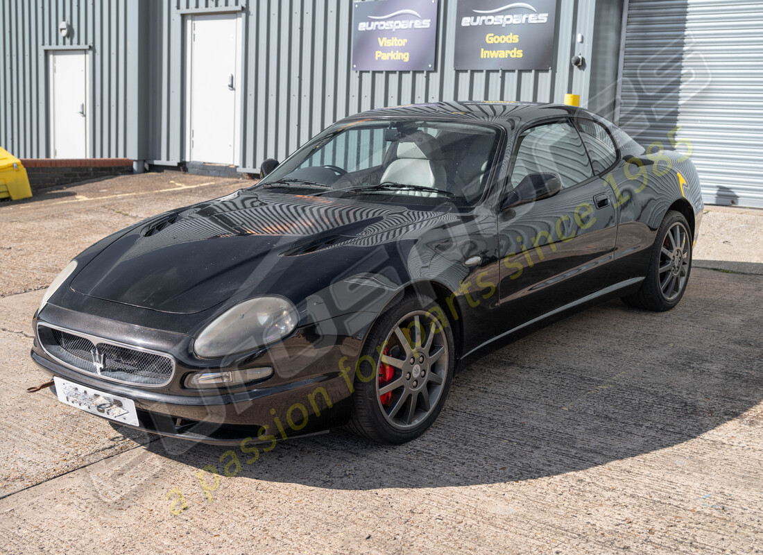 maserati 3200 gt/gta/assetto corsa mit 66104, bereit zur demontage #1