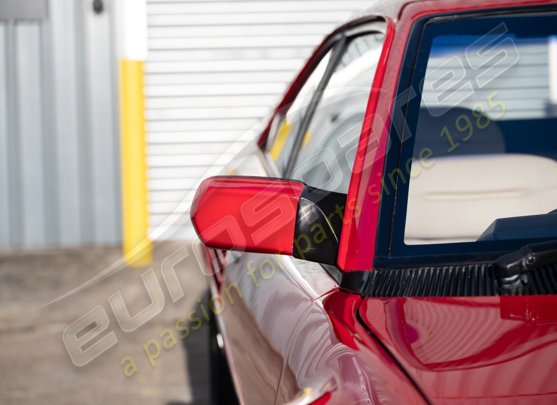 ferrari mondial 3.2 qv (1987) mit 83223, bereit zur demontage #18