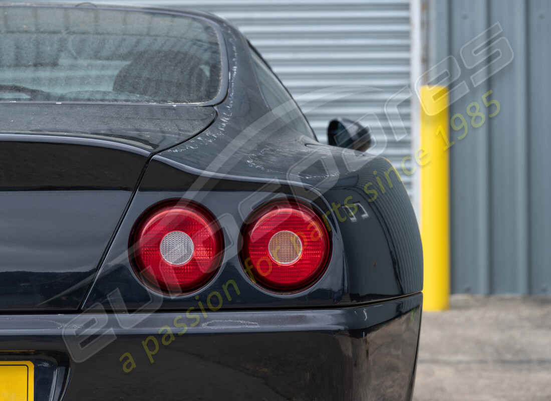 ferrari 550 maranello mit 122523, bereit zur demontage #27