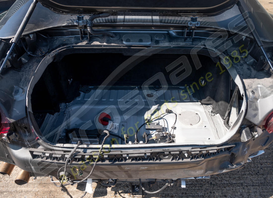 ferrari 812 gts mit 620 miles, bereit zur demontage #20