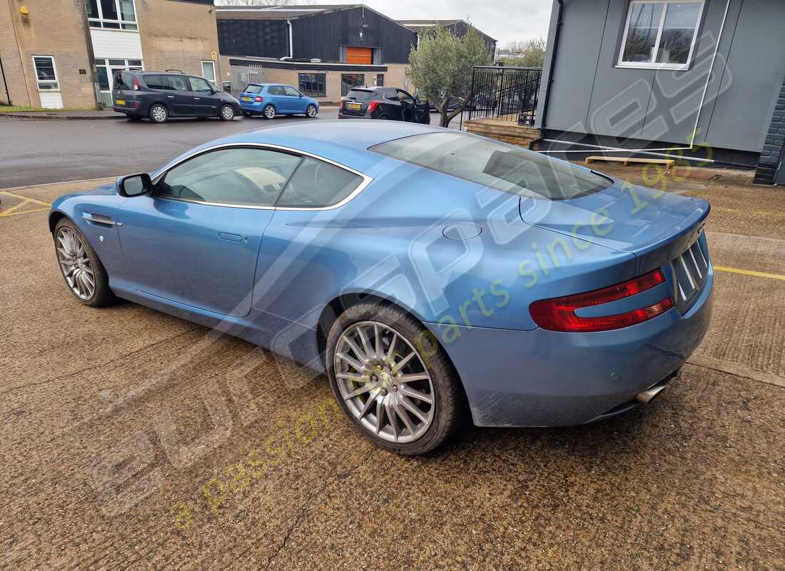 aston martin db9 (2007) mit 100,275 miles, bereit zur demontage #3