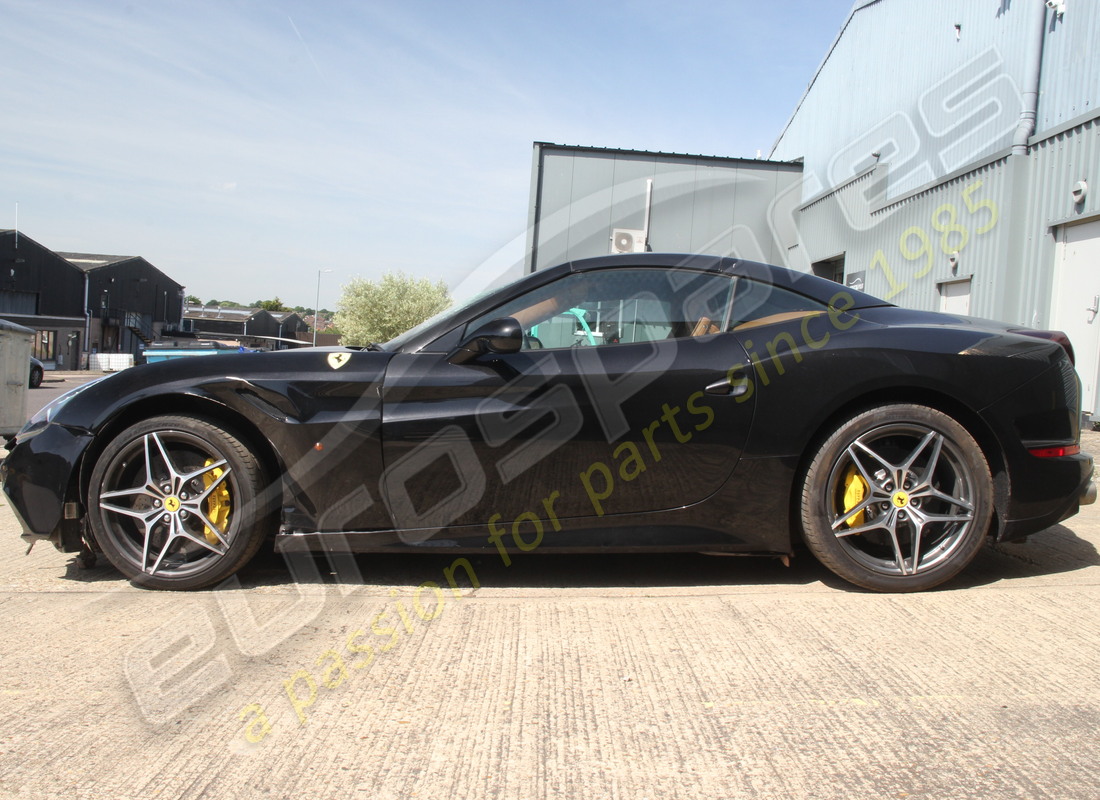 ferrari california t (rhd) mit 22426 meilen, wird für die demontage vorbereitet #2