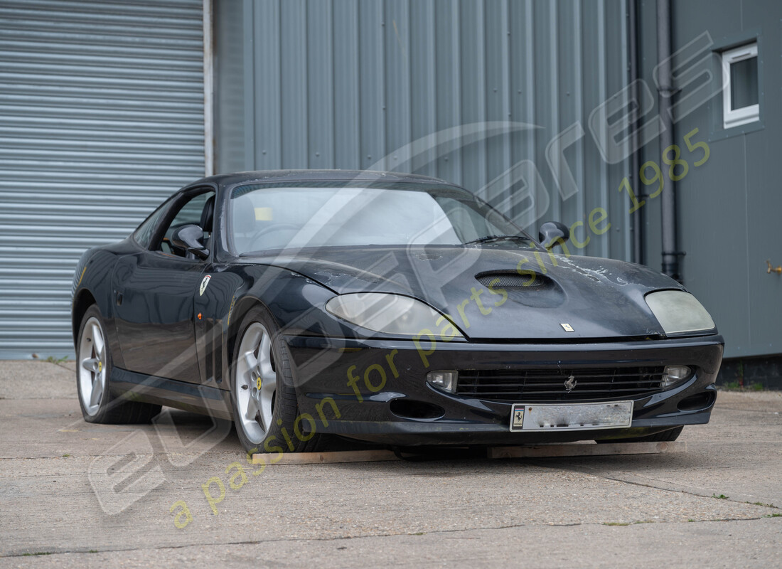 ferrari 550 maranello mit 122523, bereit zur demontage #7