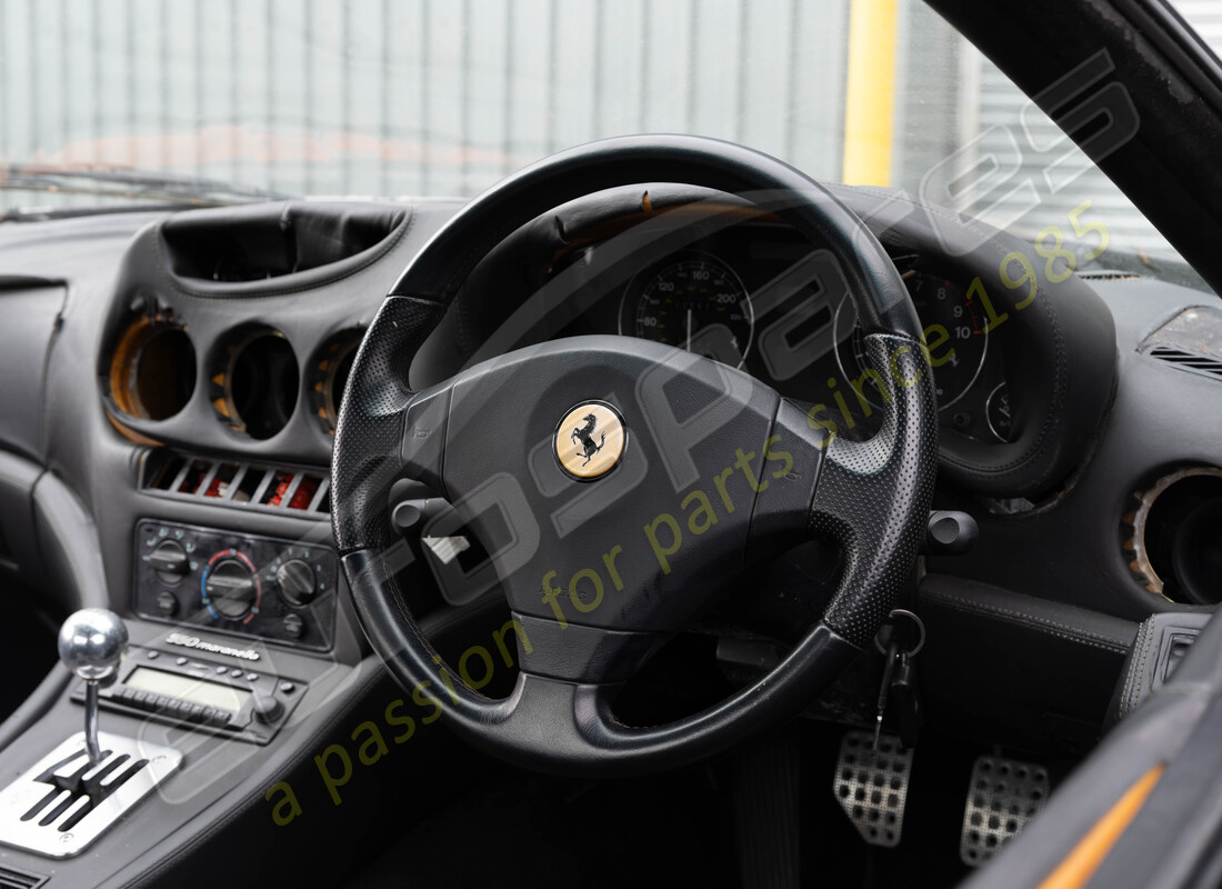 ferrari 550 maranello mit 122523, bereit zur demontage #16