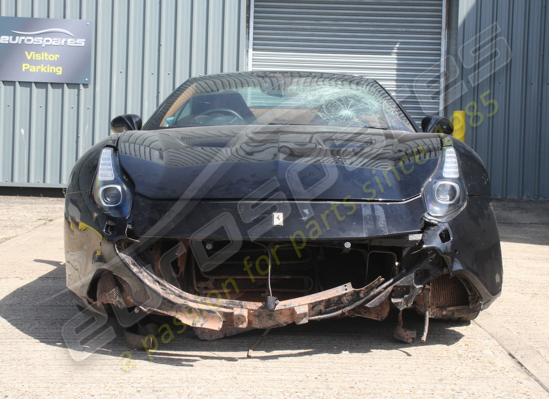 ferrari california t (rhd) mit 22426 meilen, wird für die demontage vorbereitet #8